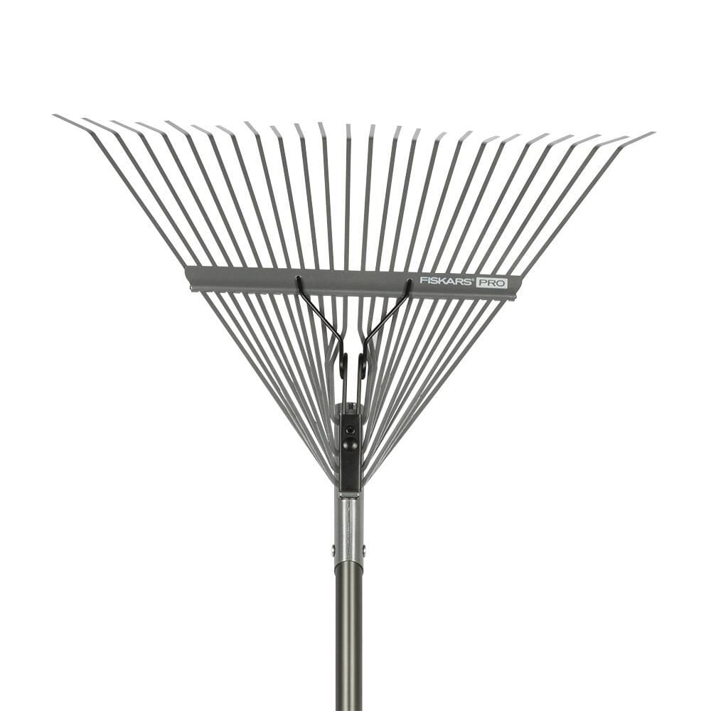 Fiskars PRO Stick Leaf Rake, large image number 2