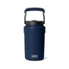 YETI Silo Half Gallon Jug with Magslider Straw Cap Navy, small image number 1