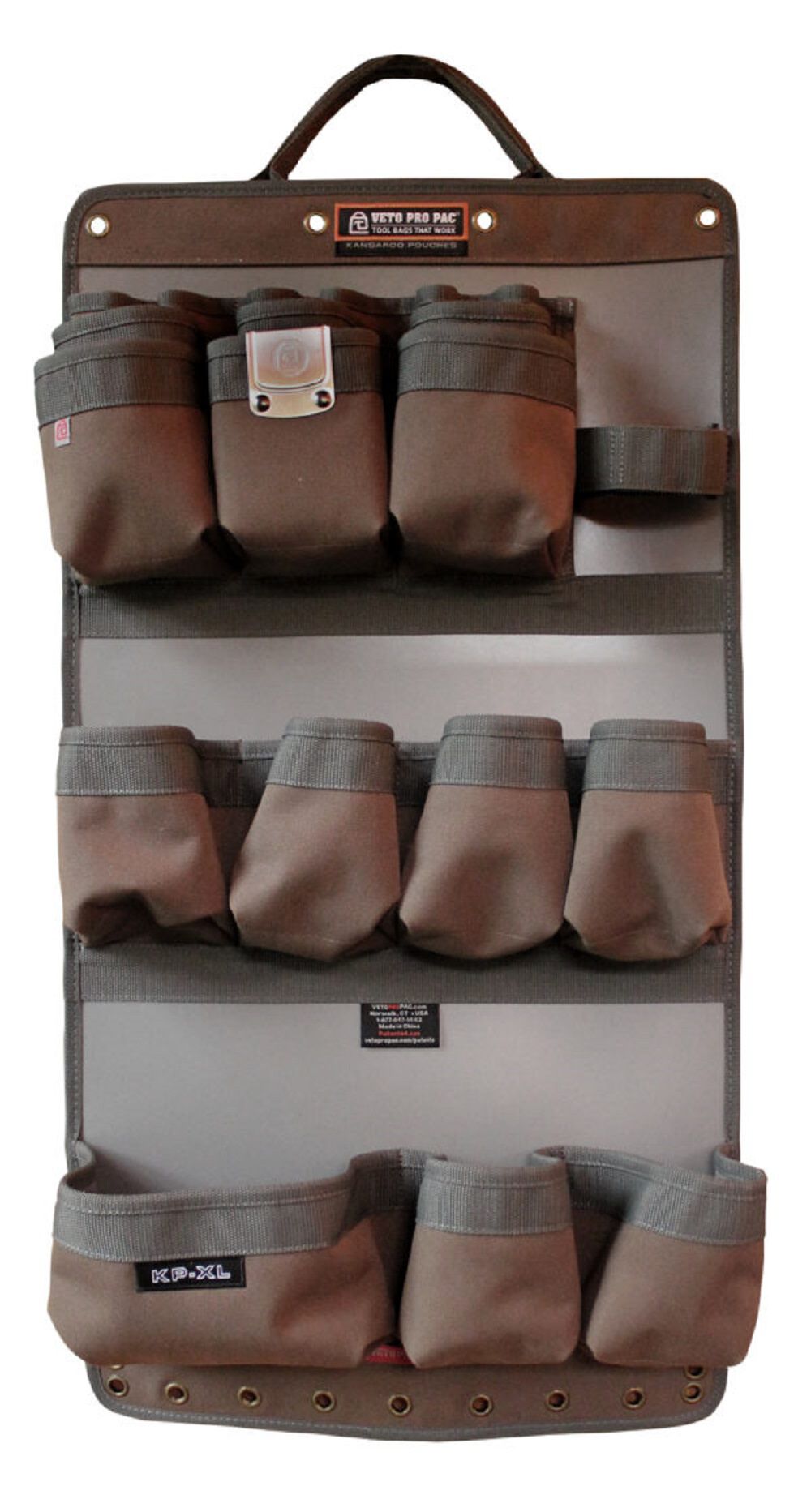 Veto Pro Pac Hanging Tool Organizer – KP-XL