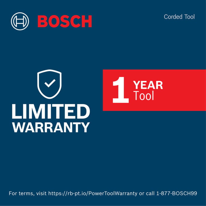 Bosch 6 Amp Die Grinder With Slide Switch, large image number 5