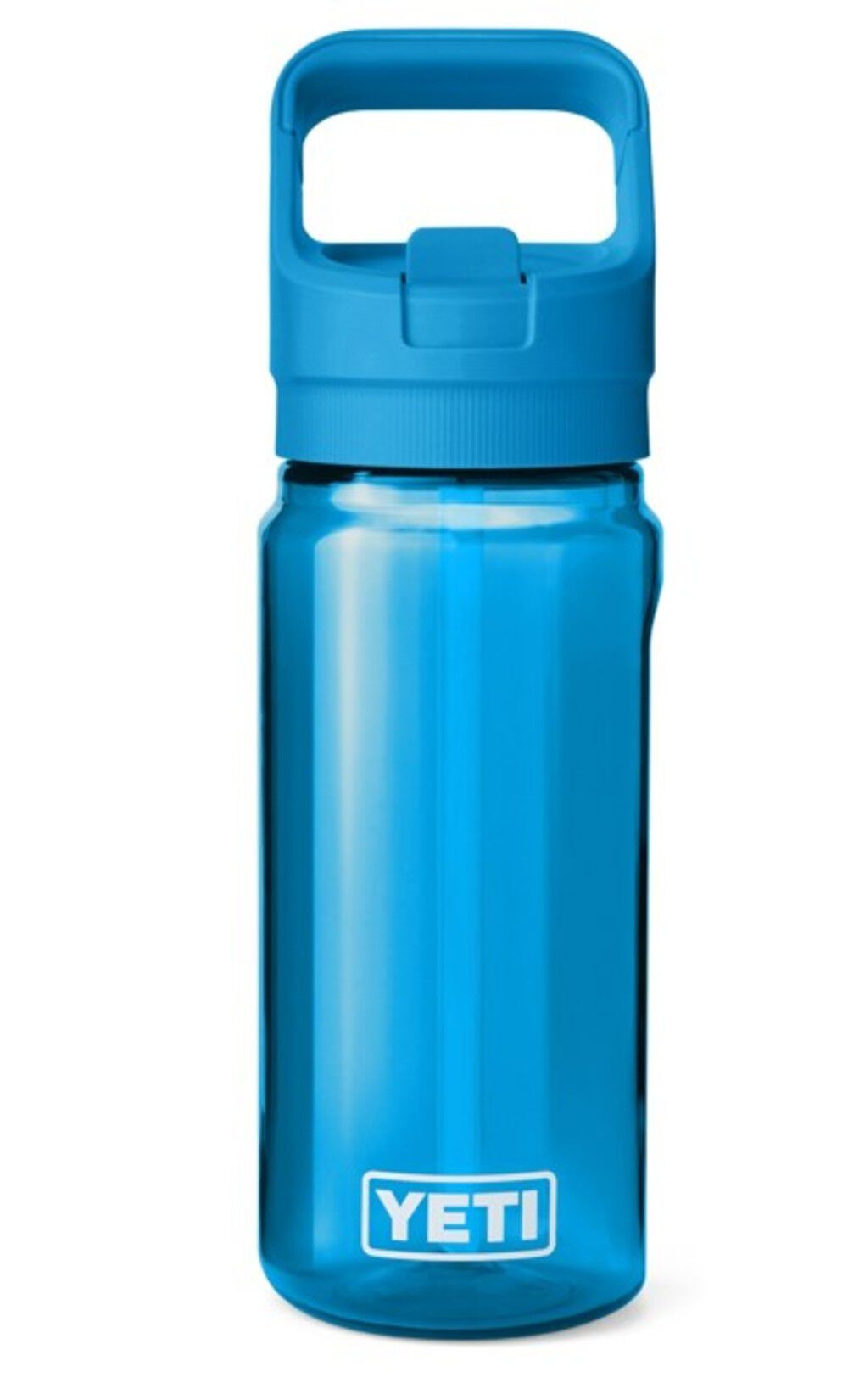 YETI 600 ML/20oz Yonder Water Bottle with Straw Cap Big Wave Blue – 21071502694