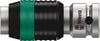 Wera Tools 1/4in 8784 A1 Zyklop Bit Adaptor with Quick-Release Chuck, small image number 1