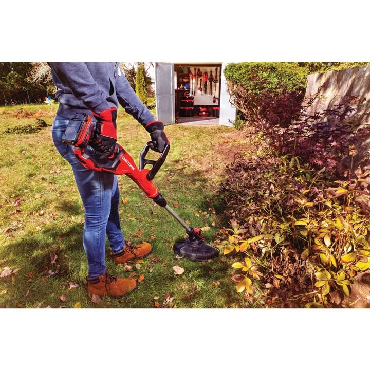 CRAFTSMAN V20 WEEDWACKER String Trimmer and Blower Combo Kit, large image number 10
