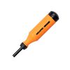 Megapro Original 8-in-1 Multi-Bit Screwdriver Orange/Black, small image number 4