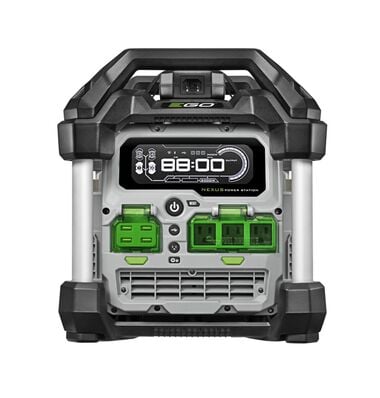 EGO Nexus Portable Generator 3000 Watt 2 Battery Kit, large image number 1