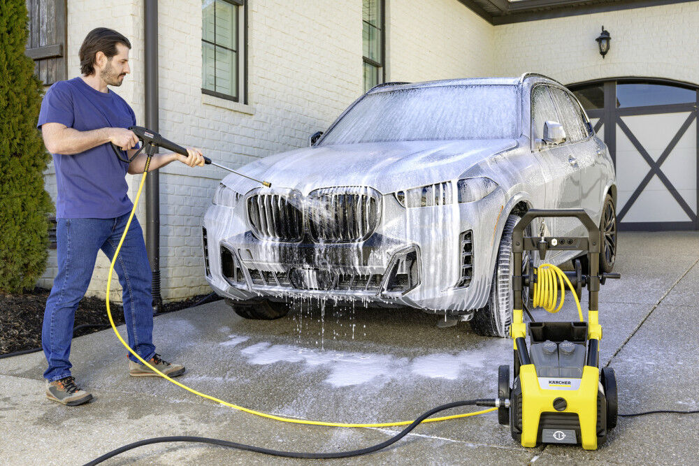 Karcher K2300PS 2300 PSI 1.2 GPM Electric Pressure Washer, large image number 11
