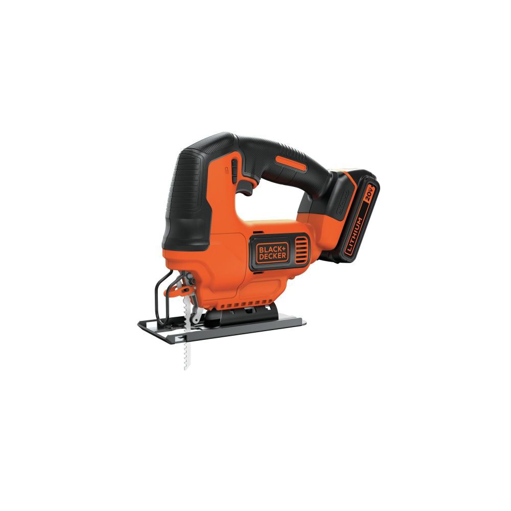Black decker 20v new arrivals jigsaw