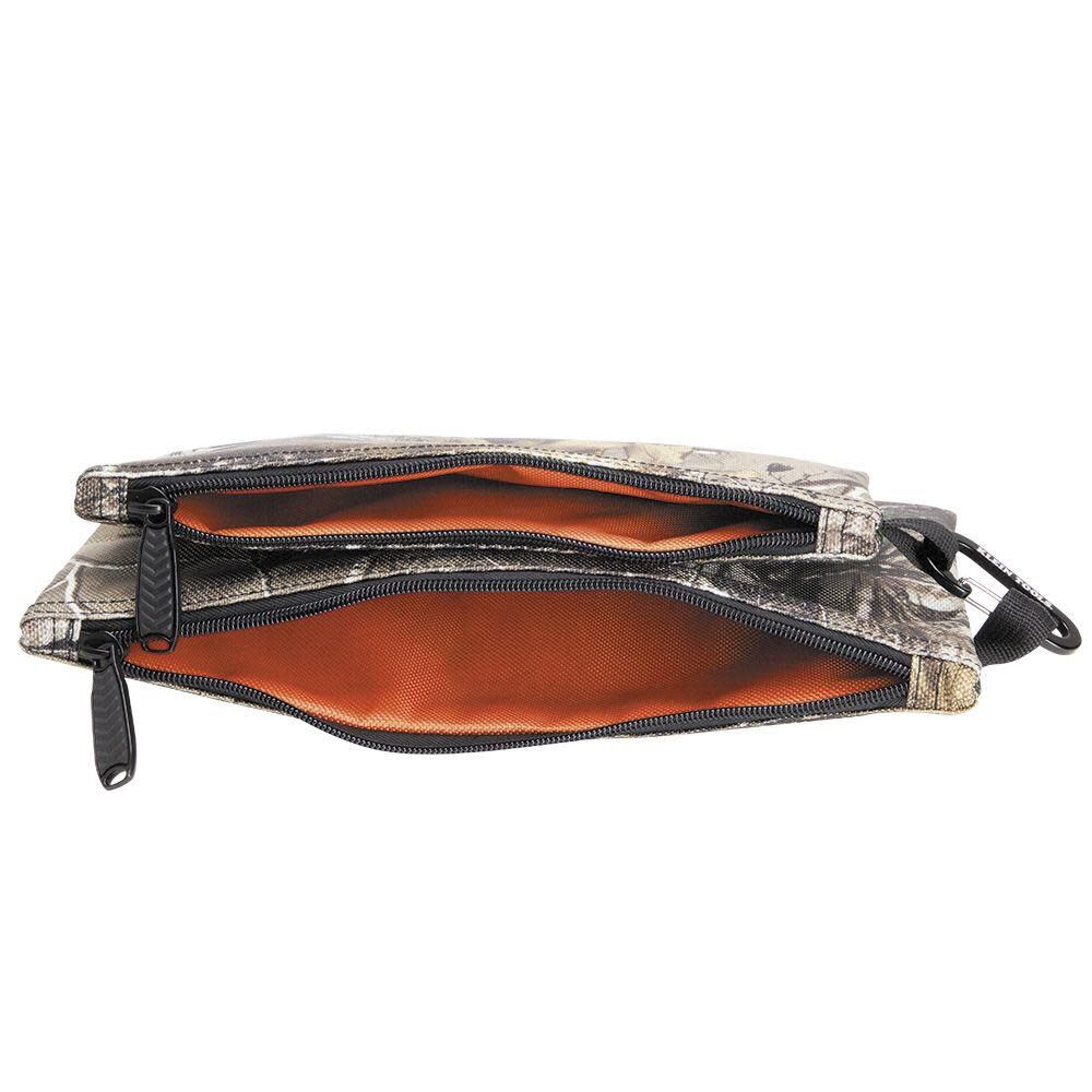 Klein Tools Camo Zipper Bags 2-Pack, large image number 11