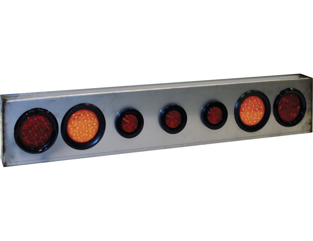 Buyers Products Company 44 Inch Round LED Light Bar Kit – 8891144