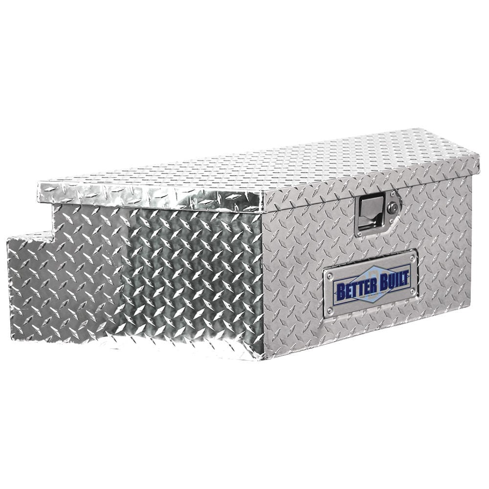 Better Built 38in Utility Trailer Tongue Truck Box V Shaped Wide Clear, large image number 1