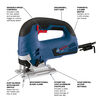 Bosch Jig Saw 6.5 Amp Top Handle Reconditioned, small image number 2