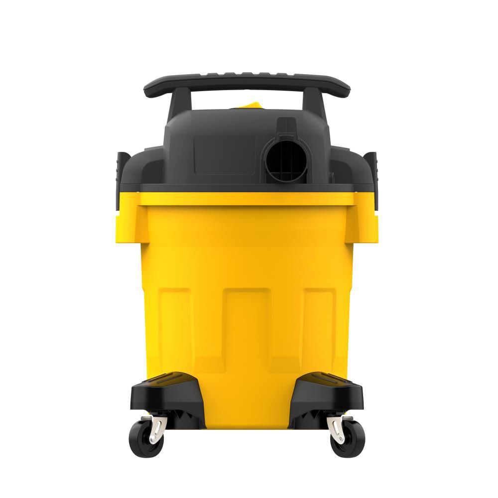 DEWALT 6 Gallon Poly Wet/Dry Vacuum, large image number 4