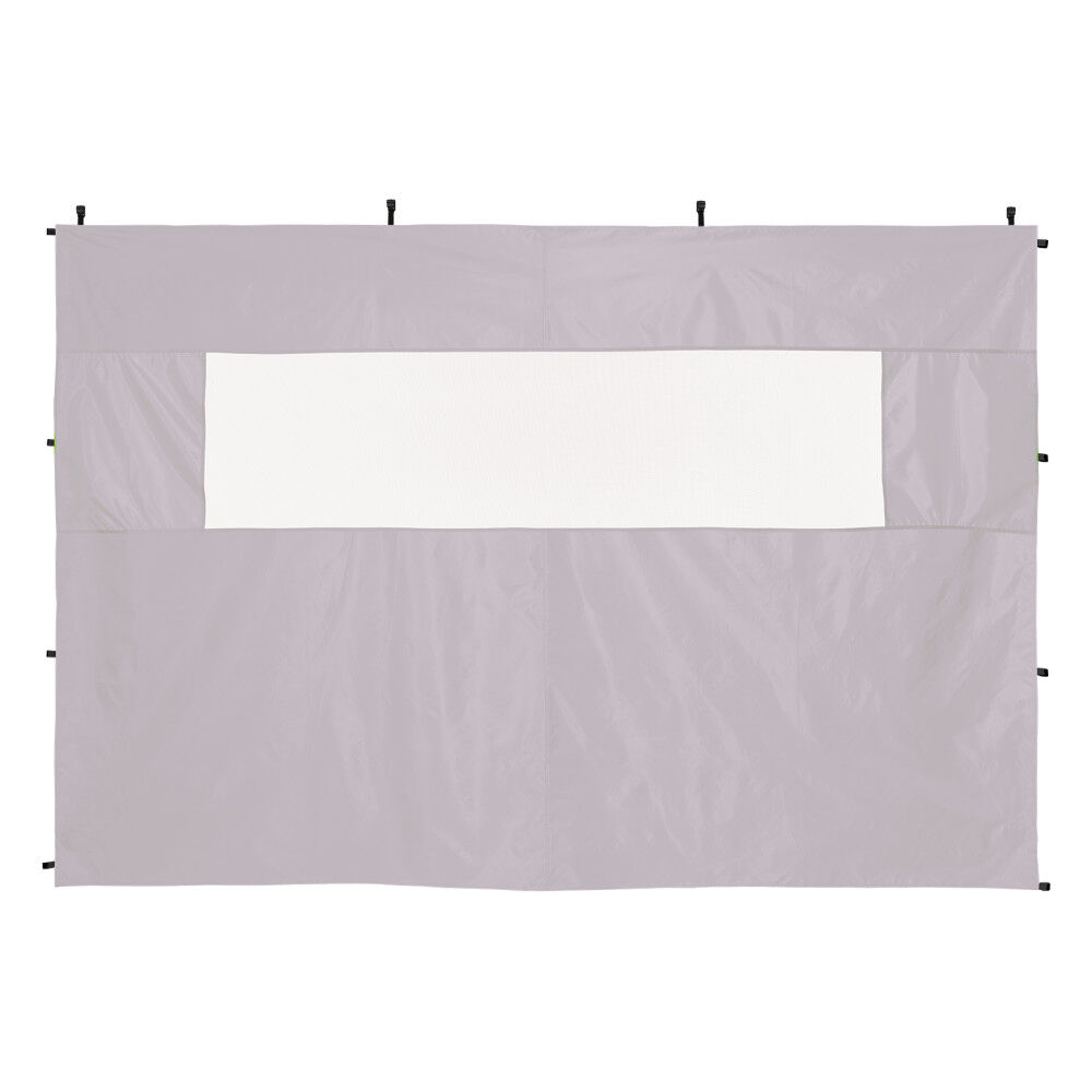 Ergodyne 10 Ft x 10 Ft Pop Up Tent Mesh Window Sidewall White, large image number 7