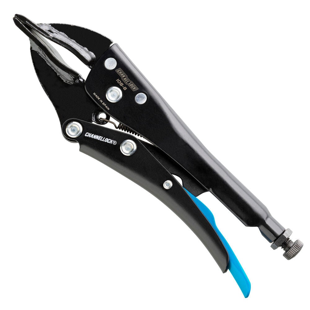 Channellock 8 Inch Sheet Metal Locking Pliers, large image number 2