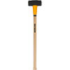 True Temper Toughstrike 12 lb. American Hickory Sledge Hammer, small image number 1