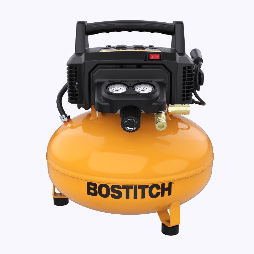 Bostitch 6 Gallon Bostitch Air Compressor 150 PSI, large image number 6