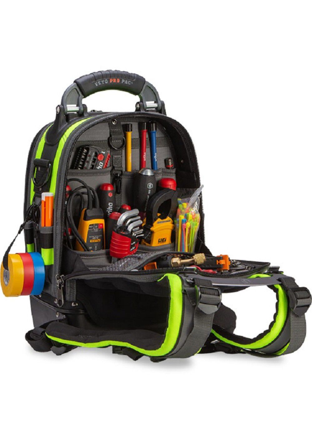 Small tool backpack deals