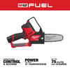 Milwaukee M12 FUEL HATCHET 6 Inch Pruning Saw with M12 REDLITHIUM HIGH OUTPUT CP2.5 Battery Pack Kit, small image number 2
