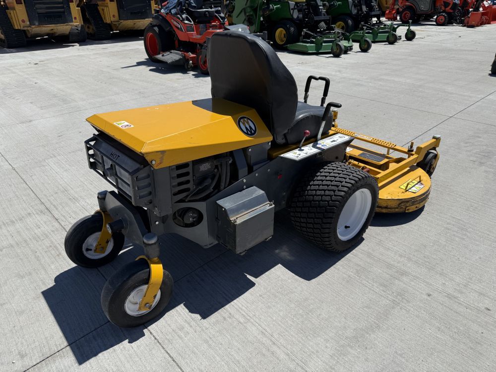 Walker B27i 48 Inch 26.5HP Zero-Turn Mower Used 2020, large image number 5