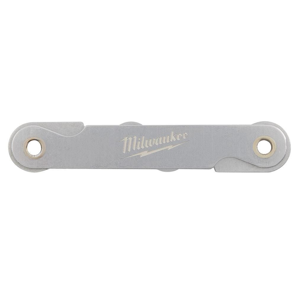 Milwaukee 8-44 TPI SAE Thread Gauge, large image number 5