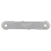 Milwaukee 8-44 TPI SAE Thread Gauge, small image number 5