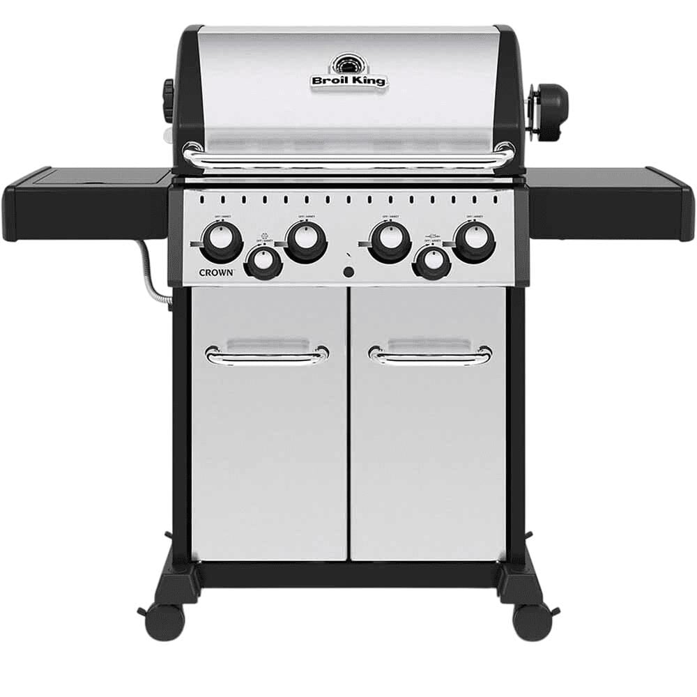 Broil King Crown S 490 Propane Gas Grill, large image number 1