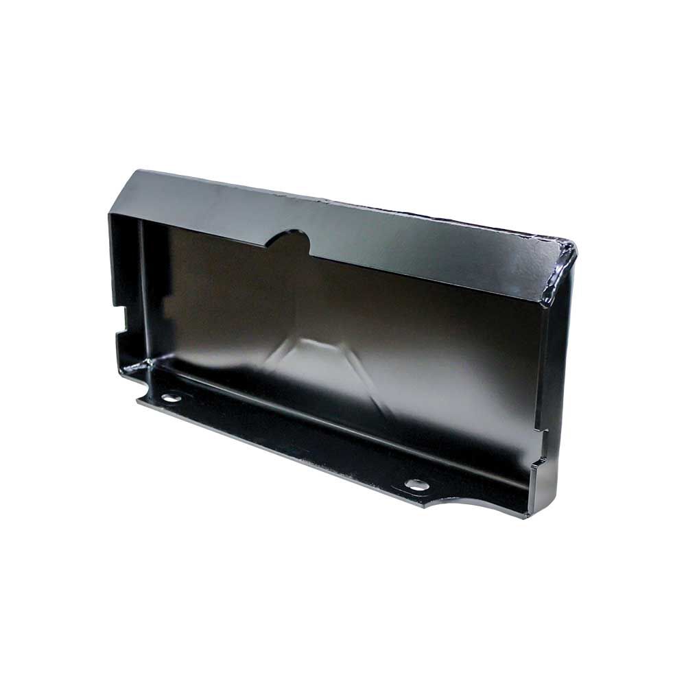 GreyWolf Attachments 2 Inch Receiver Hitch Plate Attachment for Mini Skid Steer, large image number 3
