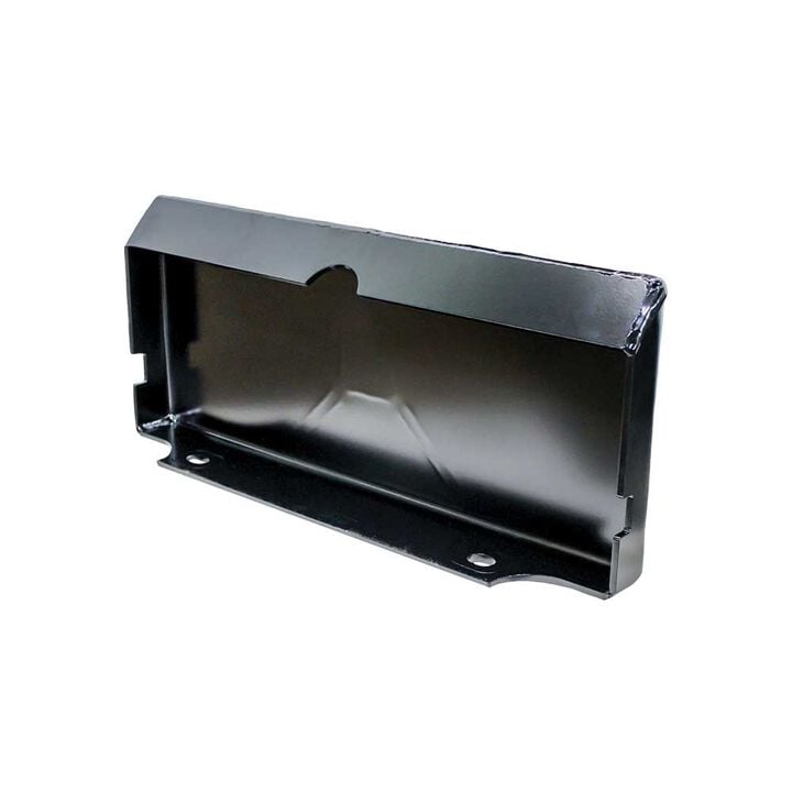 GreyWolf Attachments 2 Inch Receiver Hitch Plate Attachment for Mini Skid Steer, large image number 2