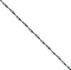 Olson Saw Company 5 In. Plain End Spiral Tooth Scroll Saw Blades, small image number 2