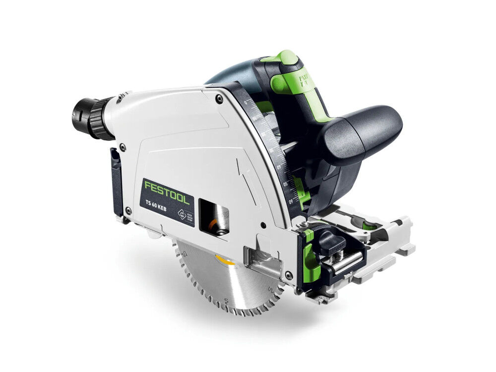 Festool TS 60 K Track Saw & CT 36 Dust Extractor Bundle, large image number 2