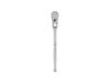 Tekton 1/2 Inch Drive x 10 1/2 Inch Flex Head Non Quick Release Ratchet, small image number 2