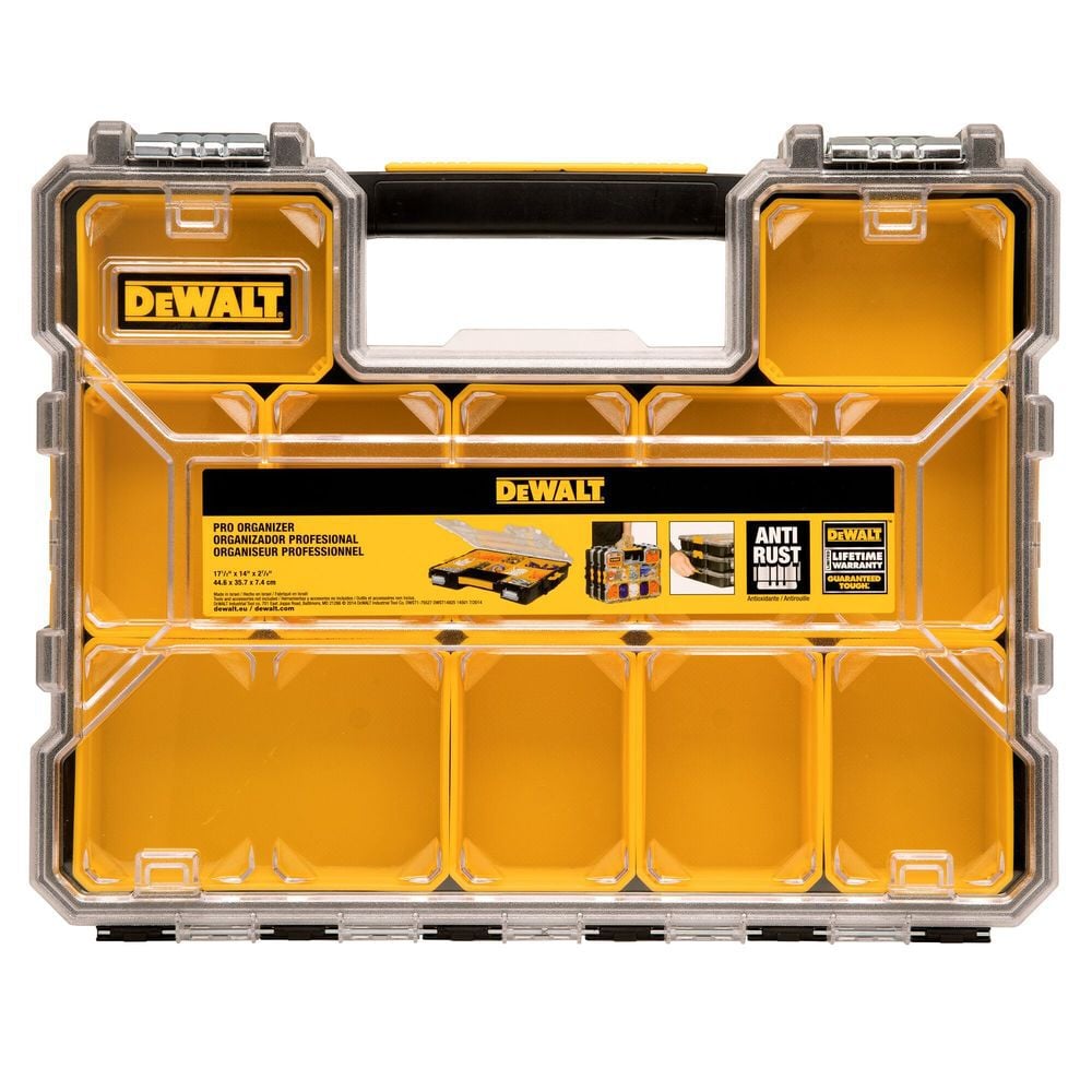 DEWALT DEWALT PRO Shallow Organizer, large image number 5