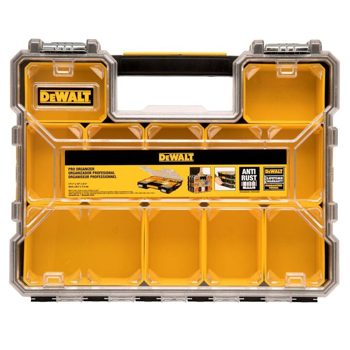DEWALT DEWALT PRO Shallow Organizer, large image number 4