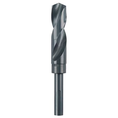Milwaukee 27/32 in. S&D Black Oxide Drill Bit, large image number 0