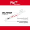 Milwaukee M12 HACKZALL Bi-Metal Blade - Metal Scroll 5PK, small image number 5
