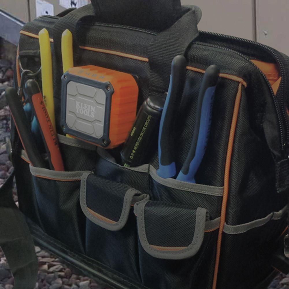 Klein Tools Wireless Jobsite Speaker, large image number 9