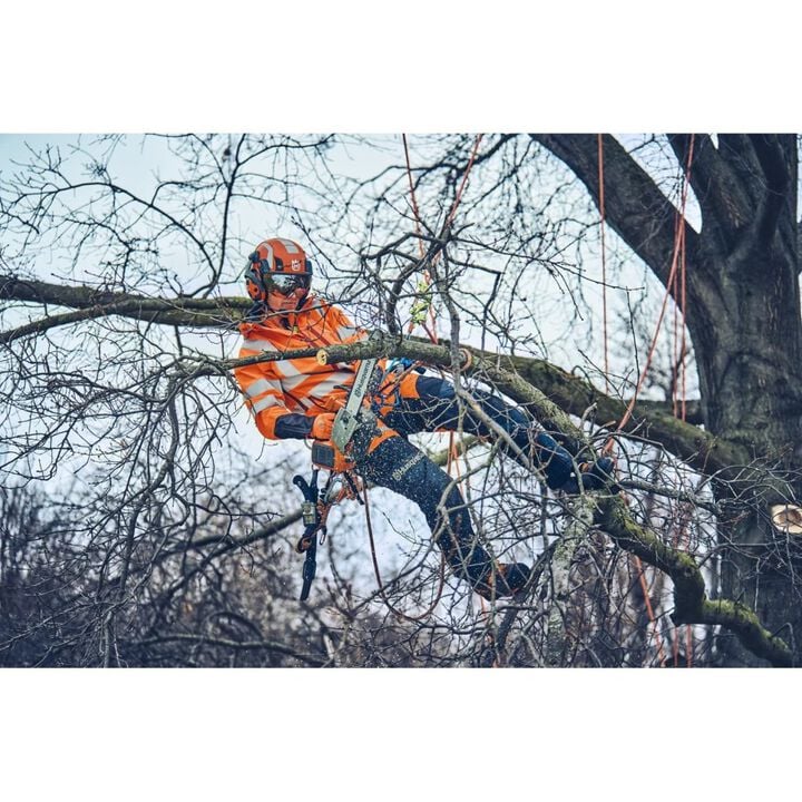 Husqvarna T542i XP G 14 Inch Bar 36V Battery Top Handle Chainsaw Cordless (Bare Tool), large image number 8