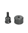 Edwards 5/16 Inch Punch x 11/32 Inch Die Square Punch & Die Set, small image number 1