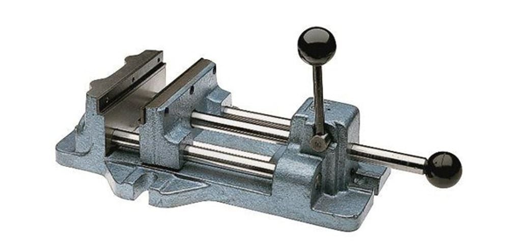 Wilton 6 Inch Jaw Width 6-3/16 Inch Jaw Opening 1-13/16 Inch Jaw Depth, large image number 1
