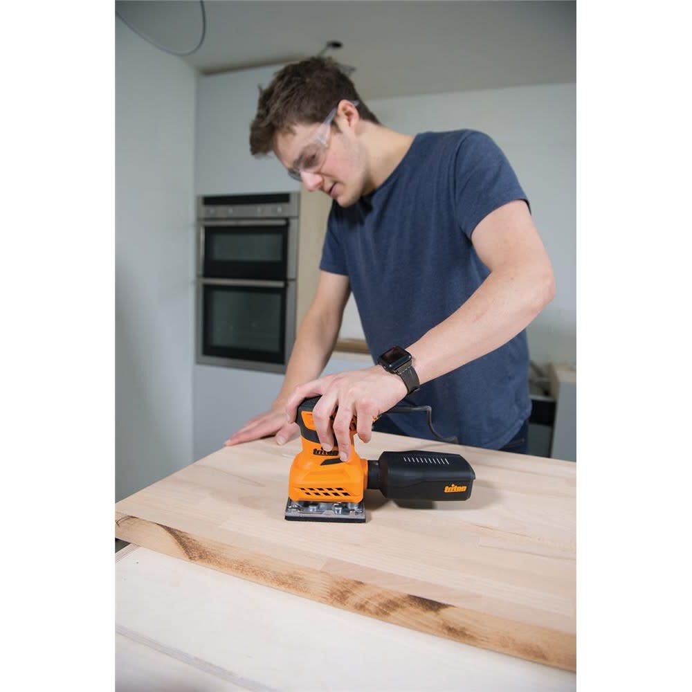 Triton sale orbital sander