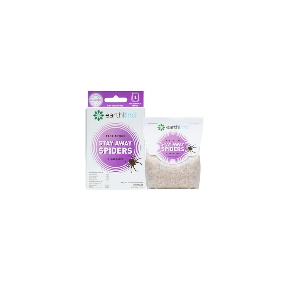 Earthkind Stay Away Spiders Deterrent Pouch 2.5oz, large image number 2