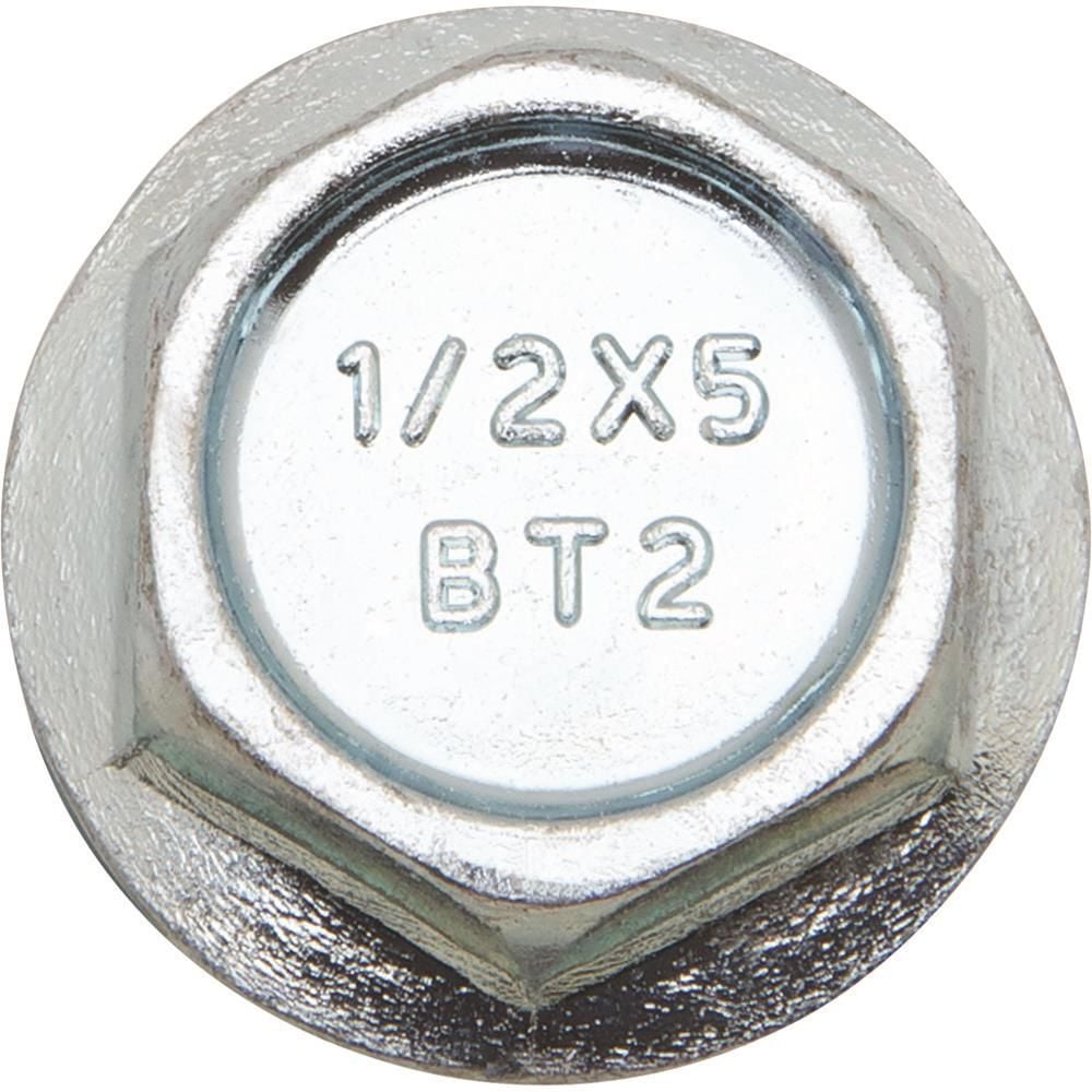 DEWALT Screw-Bolt+ 3/4 x 10 Inch Hex Head Concrete Screw Anchor 10 Pieces, large image number 2