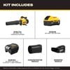 DEWALT 20V MAX XR Brushless Cordless Blower Kit, small image number 2