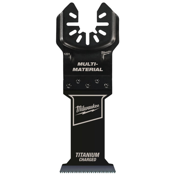 Milwaukee OPEN-LOK 1-3/8inch TITANIUM ENHANCED BI-METAL MULTI-MATERIAL BLADES 3PK, large image number 13