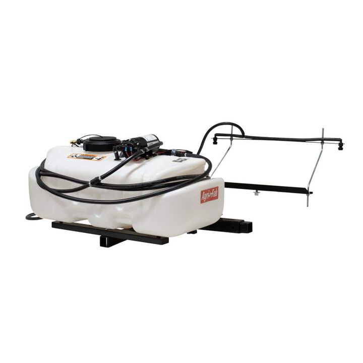 Agri-Fab 15 Gallon Zero Turn Sprayer with Boom