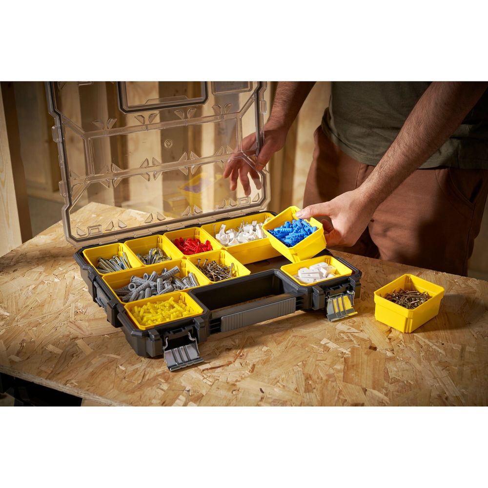 Stanley FATMAX Deep Pro Organizer, large image number 2