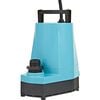 Little Giant Pump 5 Series 115V 1/6HP Corded Manual Switch Submersible Utility Pump, small image number 2