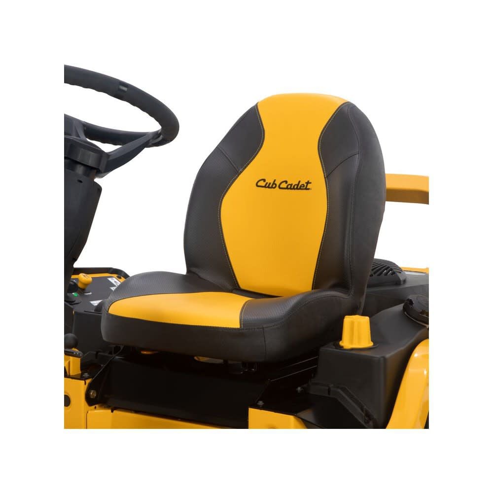 Cub cadet zero on sale turn seat