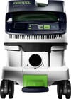 Festool CLEANTEC CT 26 EI HEPA 138 CFM 350-1200W Corded Dust Extractor, small image number 2