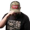 Occidental Leather Oxy Flatbill Trucker Hat OSFM, small image number 3